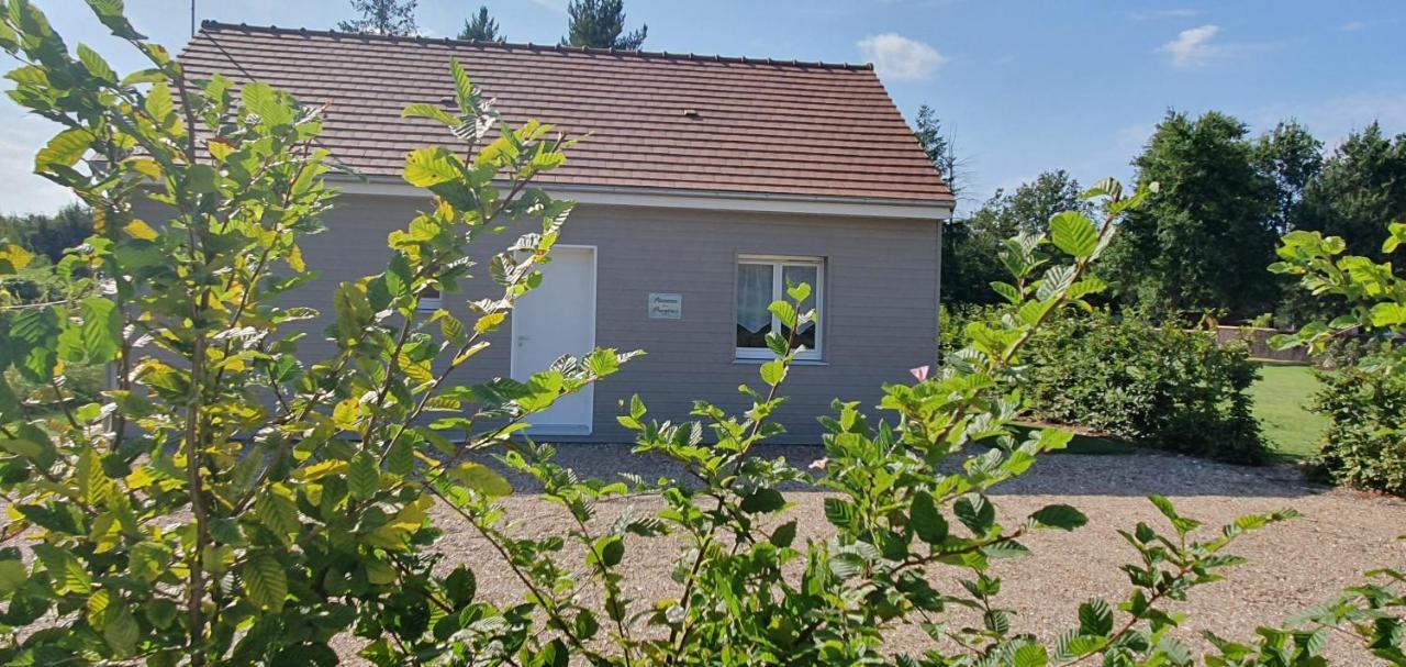 Entre Loire Et Cher "Les Bruyeres" Gite & Spa Privatif Tour-en-Sologne Luaran gambar