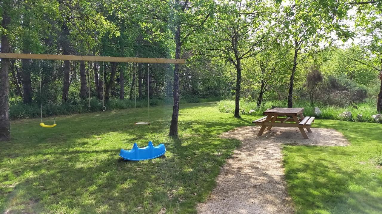 Entre Loire Et Cher "Les Bruyeres" Gite & Spa Privatif Tour-en-Sologne Luaran gambar
