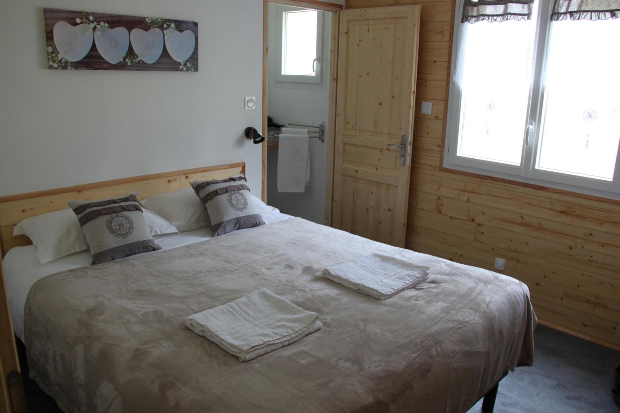 Entre Loire Et Cher "Les Bruyeres" Gite & Spa Privatif Tour-en-Sologne Luaran gambar